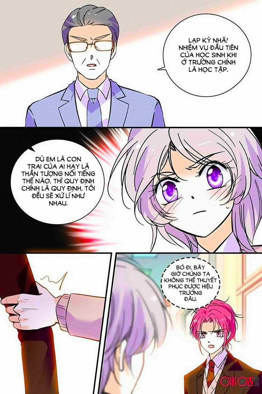 Thanh Ninh Chi Hạ - Chapter 281 - Trang 4