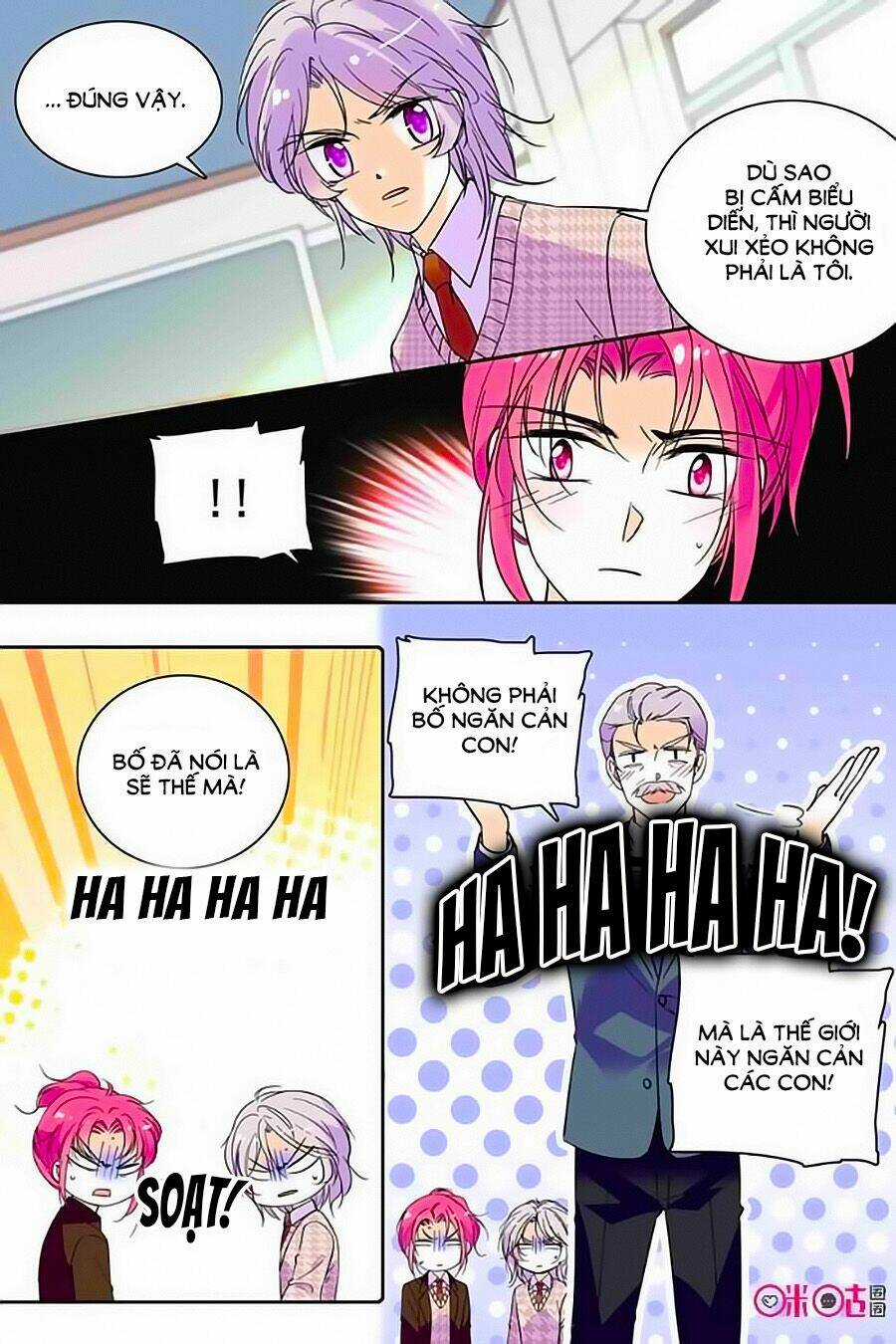 Thanh Ninh Chi Hạ - Chapter 281 - Trang 5