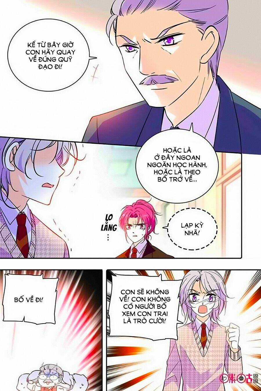 Thanh Ninh Chi Hạ - Chapter 281 - Trang 6