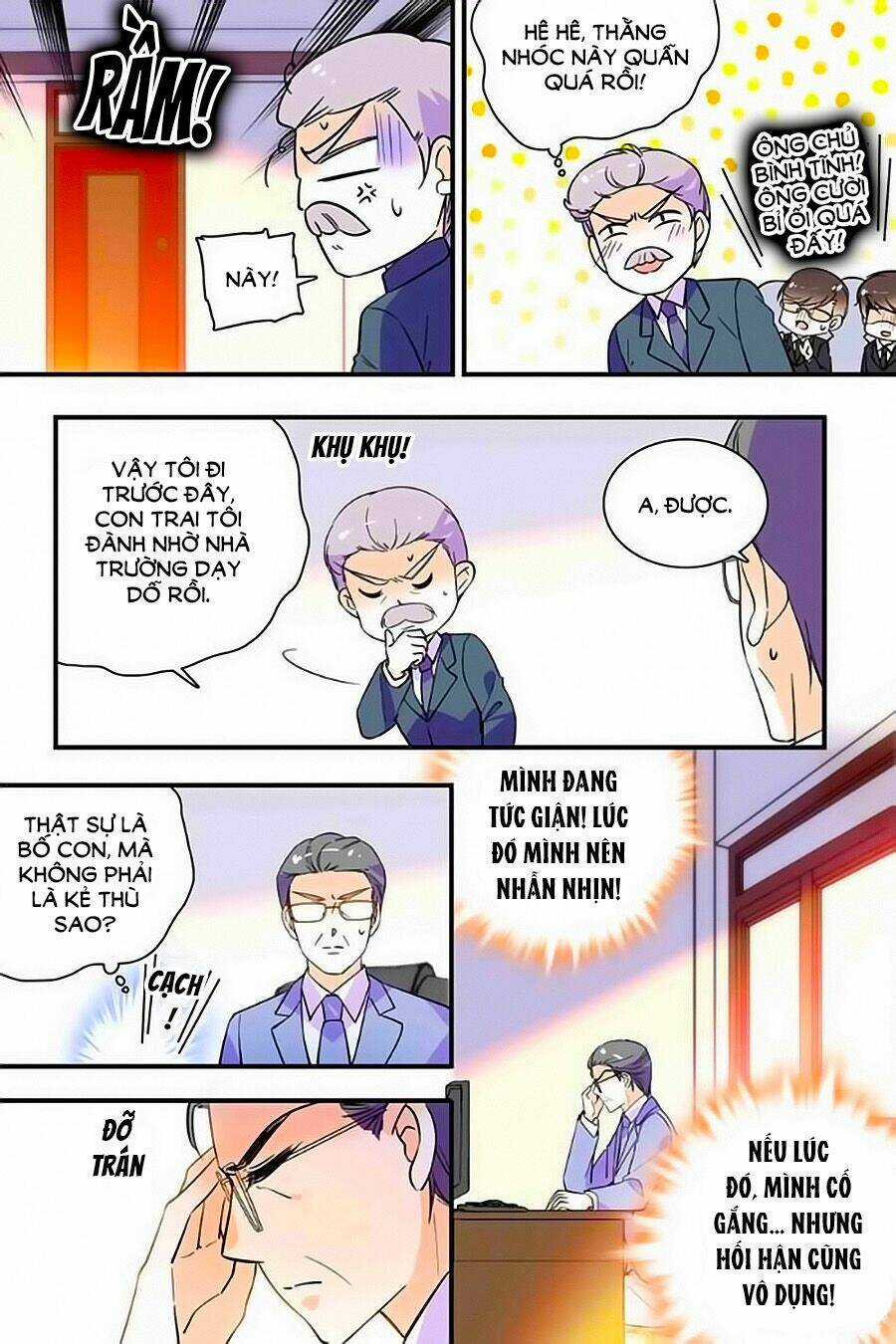 Thanh Ninh Chi Hạ - Chapter 281 - Trang 7