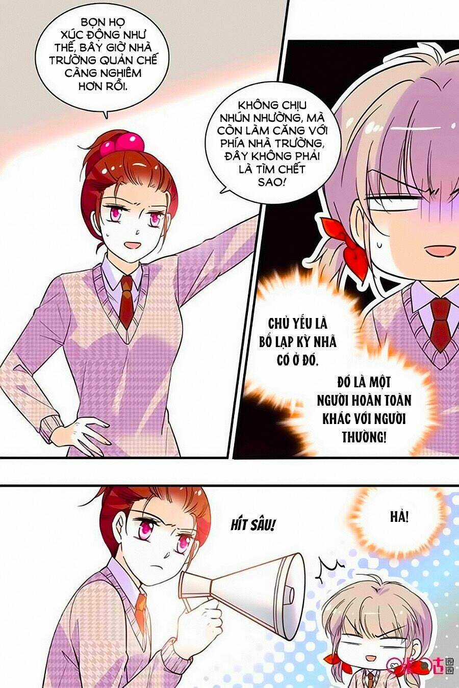 Thanh Ninh Chi Hạ - Chapter 281 - Trang 8