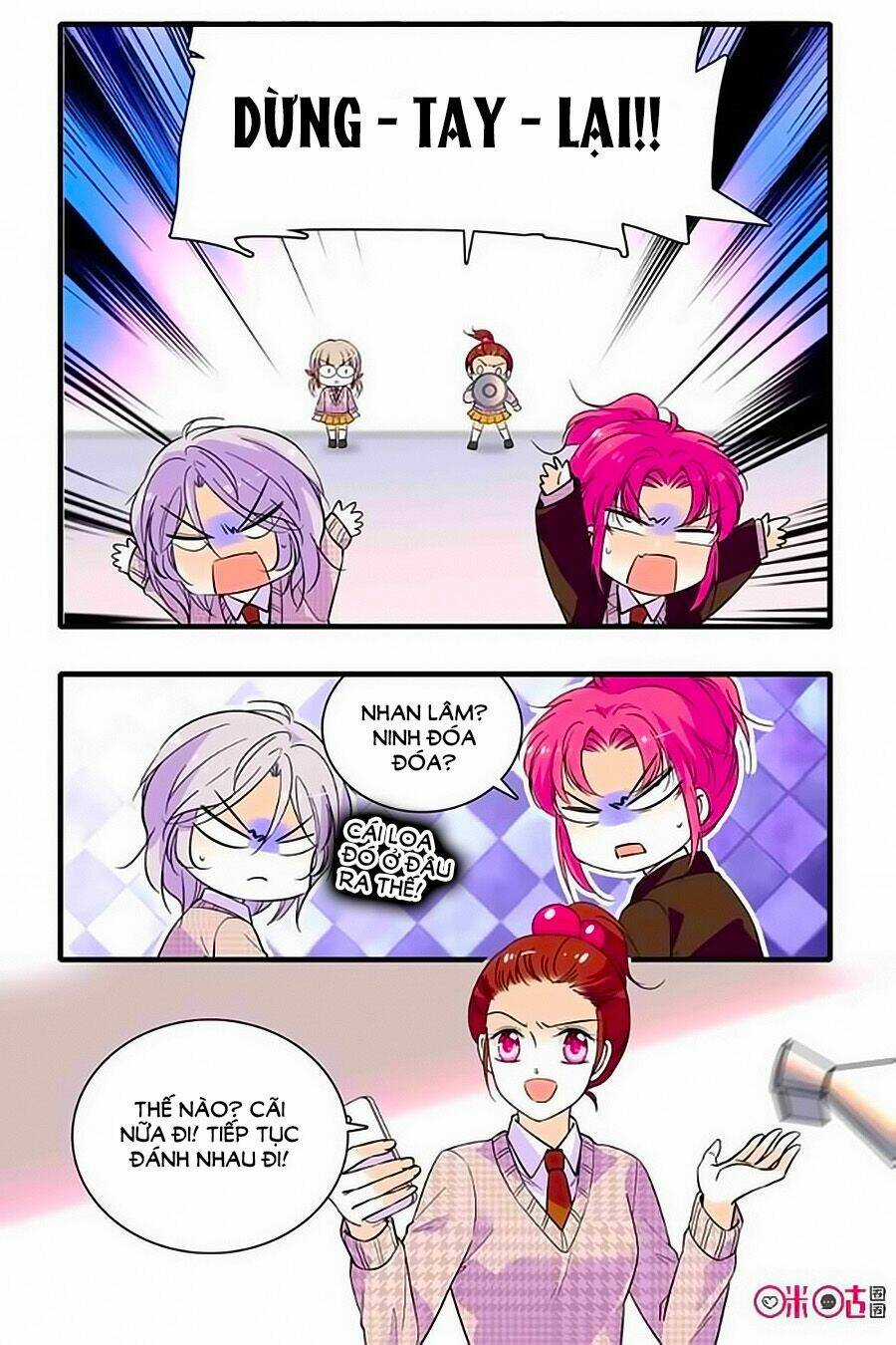 Thanh Ninh Chi Hạ - Chapter 281 - Trang 9