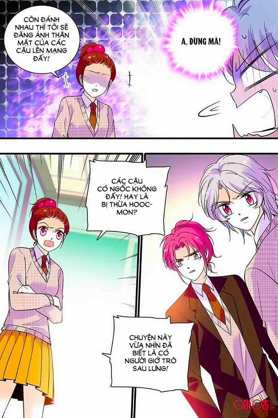 Thanh Ninh Chi Hạ - Chapter 281 - Trang 10