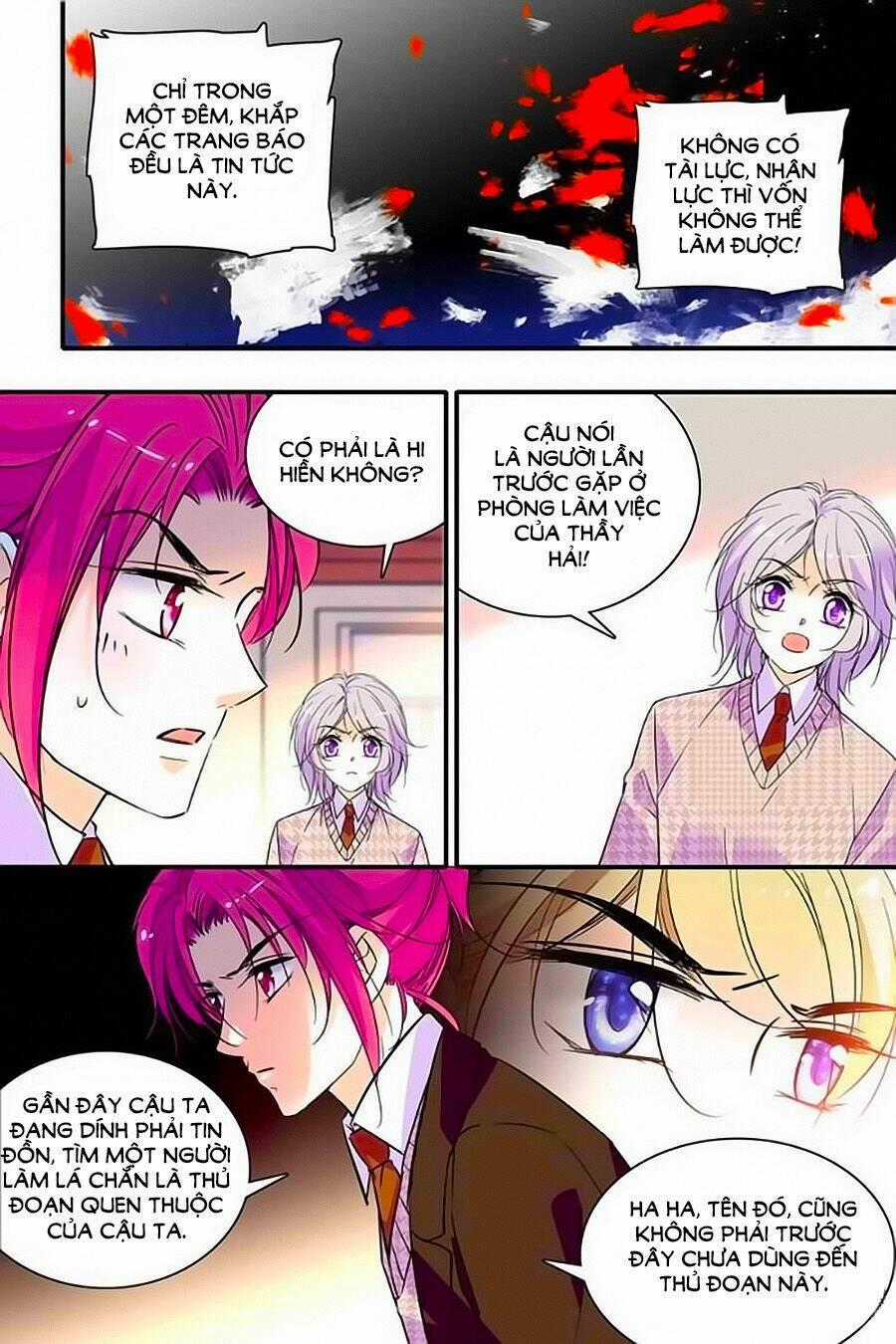 Thanh Ninh Chi Hạ - Chapter 282 - Trang 1