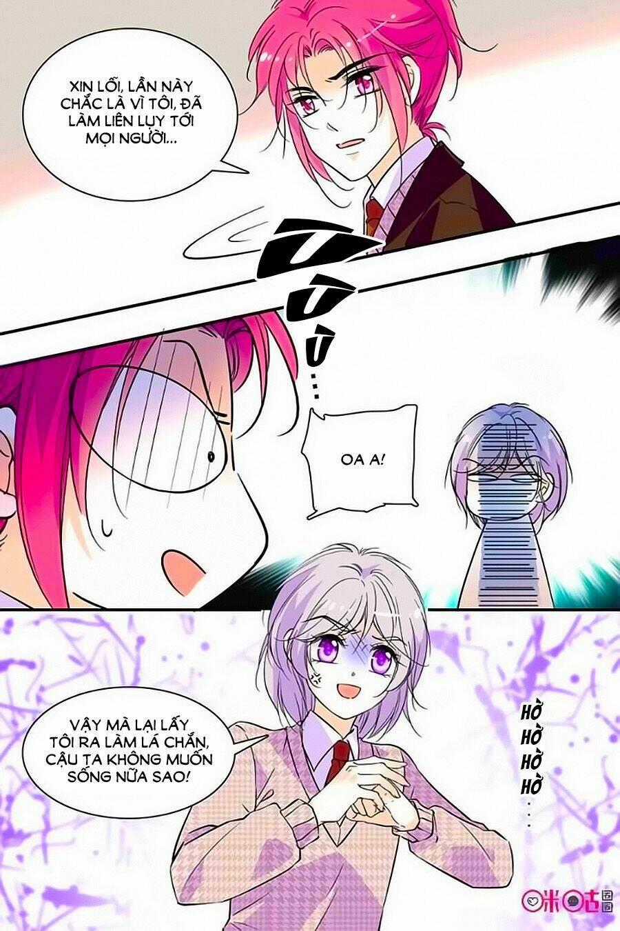 Thanh Ninh Chi Hạ - Chapter 282 - Trang 2