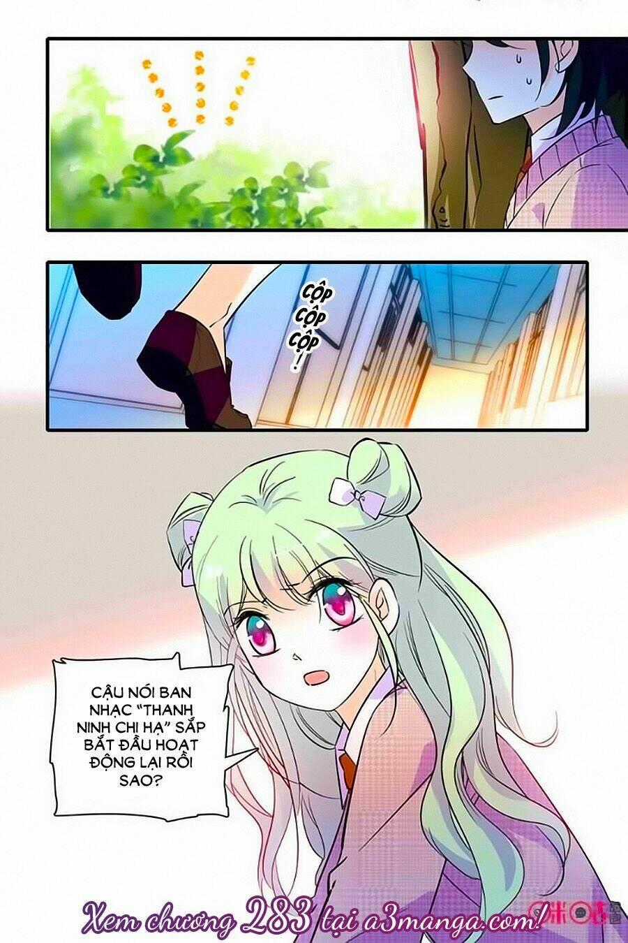 Thanh Ninh Chi Hạ - Chapter 282 - Trang 11