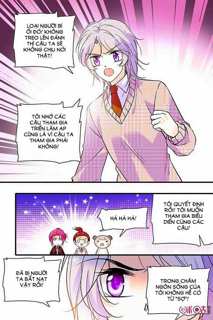 Thanh Ninh Chi Hạ - Chapter 282 - Trang 3