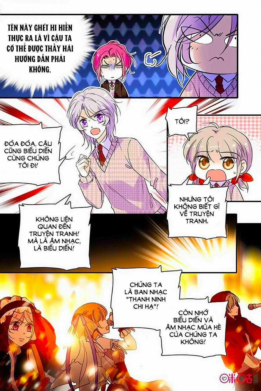 Thanh Ninh Chi Hạ - Chapter 282 - Trang 4