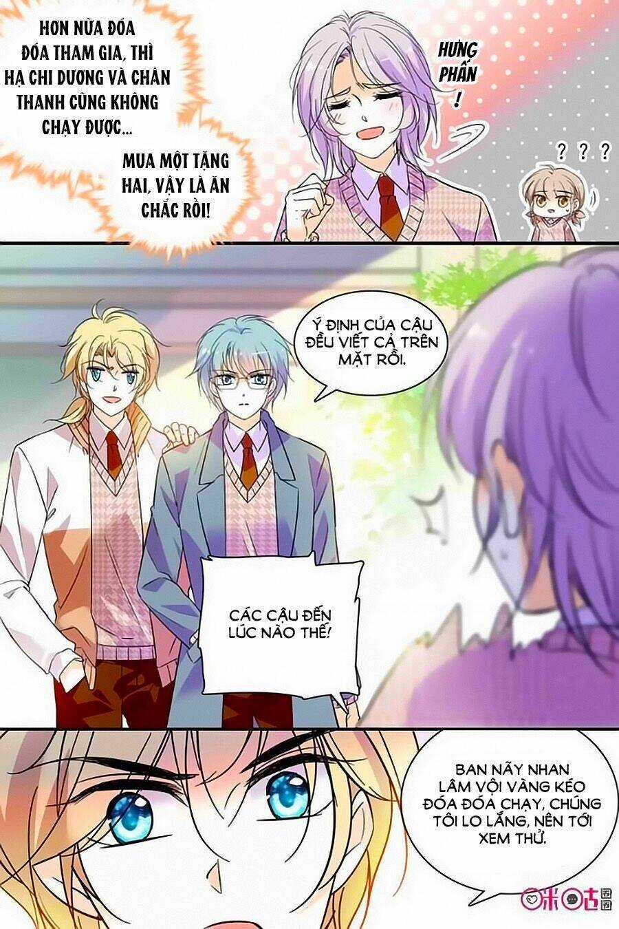 Thanh Ninh Chi Hạ - Chapter 282 - Trang 5