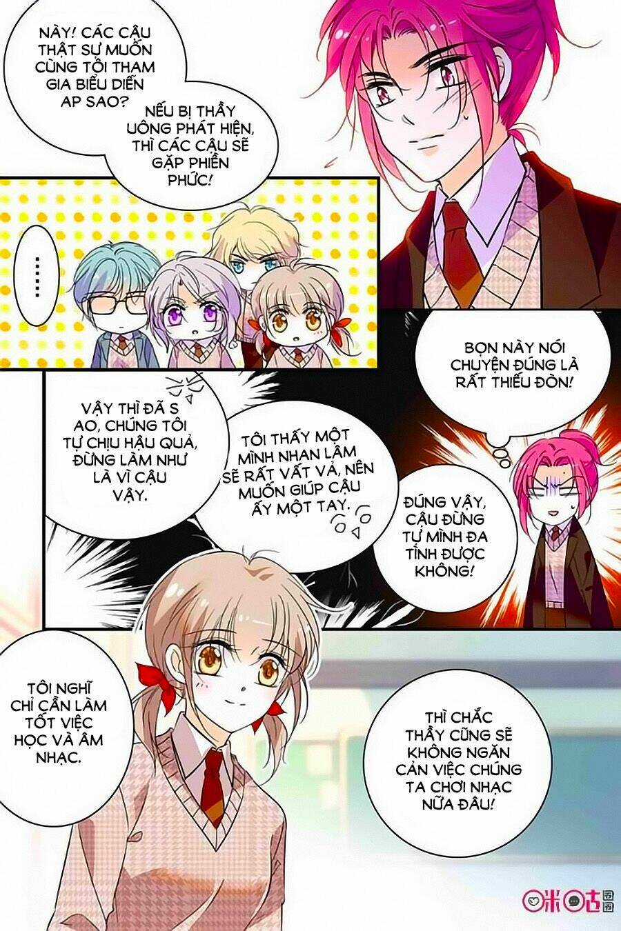 Thanh Ninh Chi Hạ - Chapter 282 - Trang 6