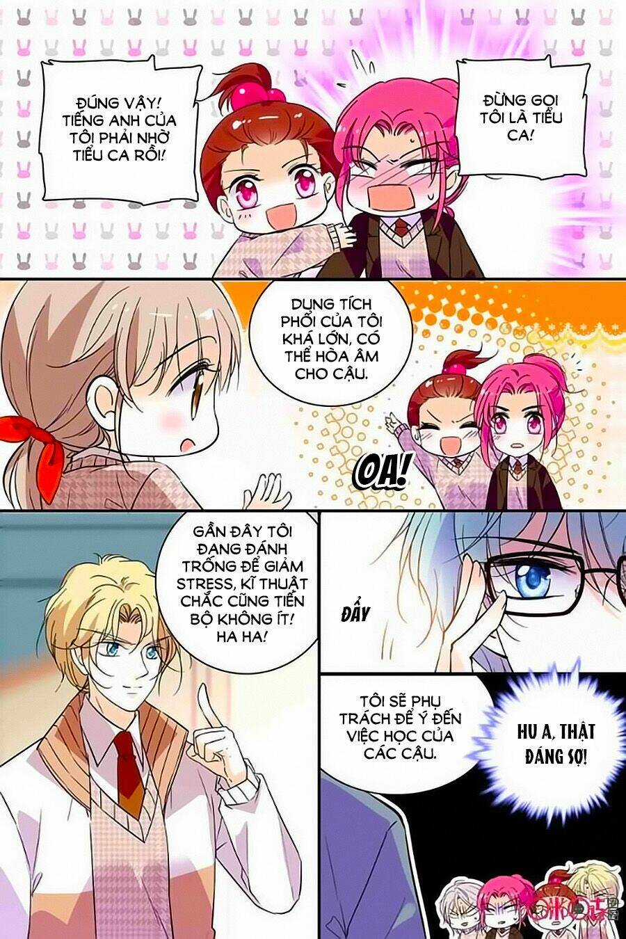 Thanh Ninh Chi Hạ - Chapter 282 - Trang 7