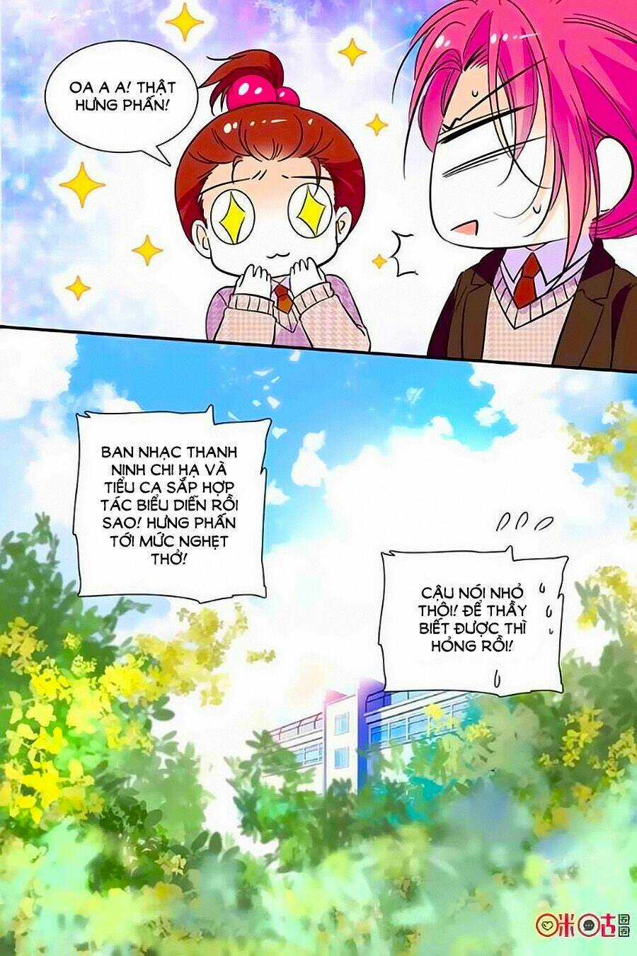 Thanh Ninh Chi Hạ - Chapter 282 - Trang 8