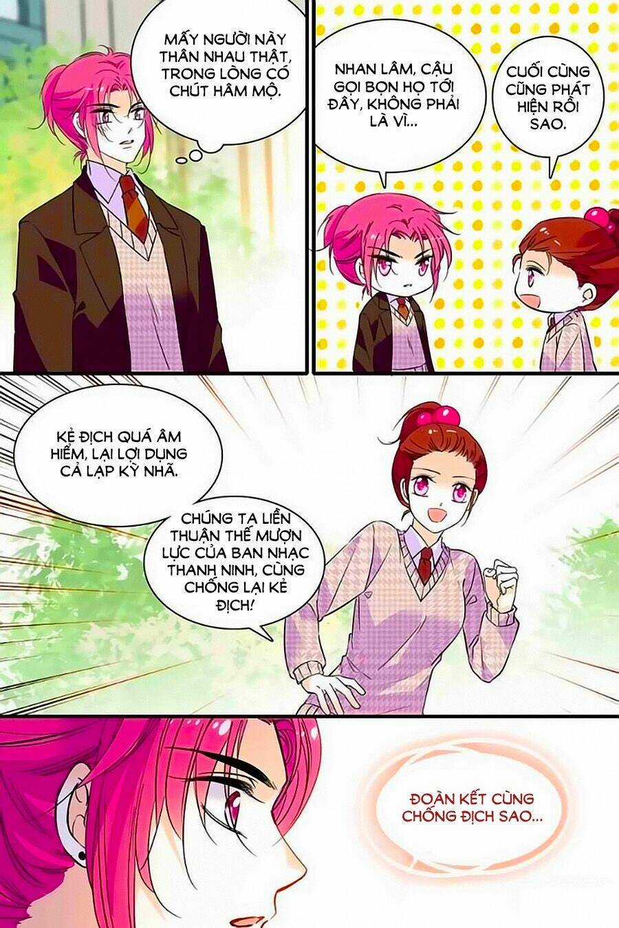 Thanh Ninh Chi Hạ - Chapter 282 - Trang 9