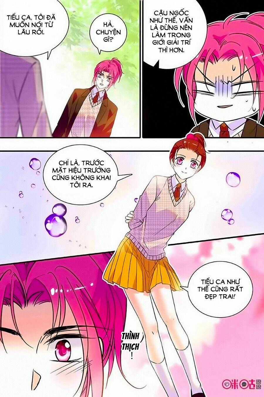 Thanh Ninh Chi Hạ - Chapter 282 - Trang 10