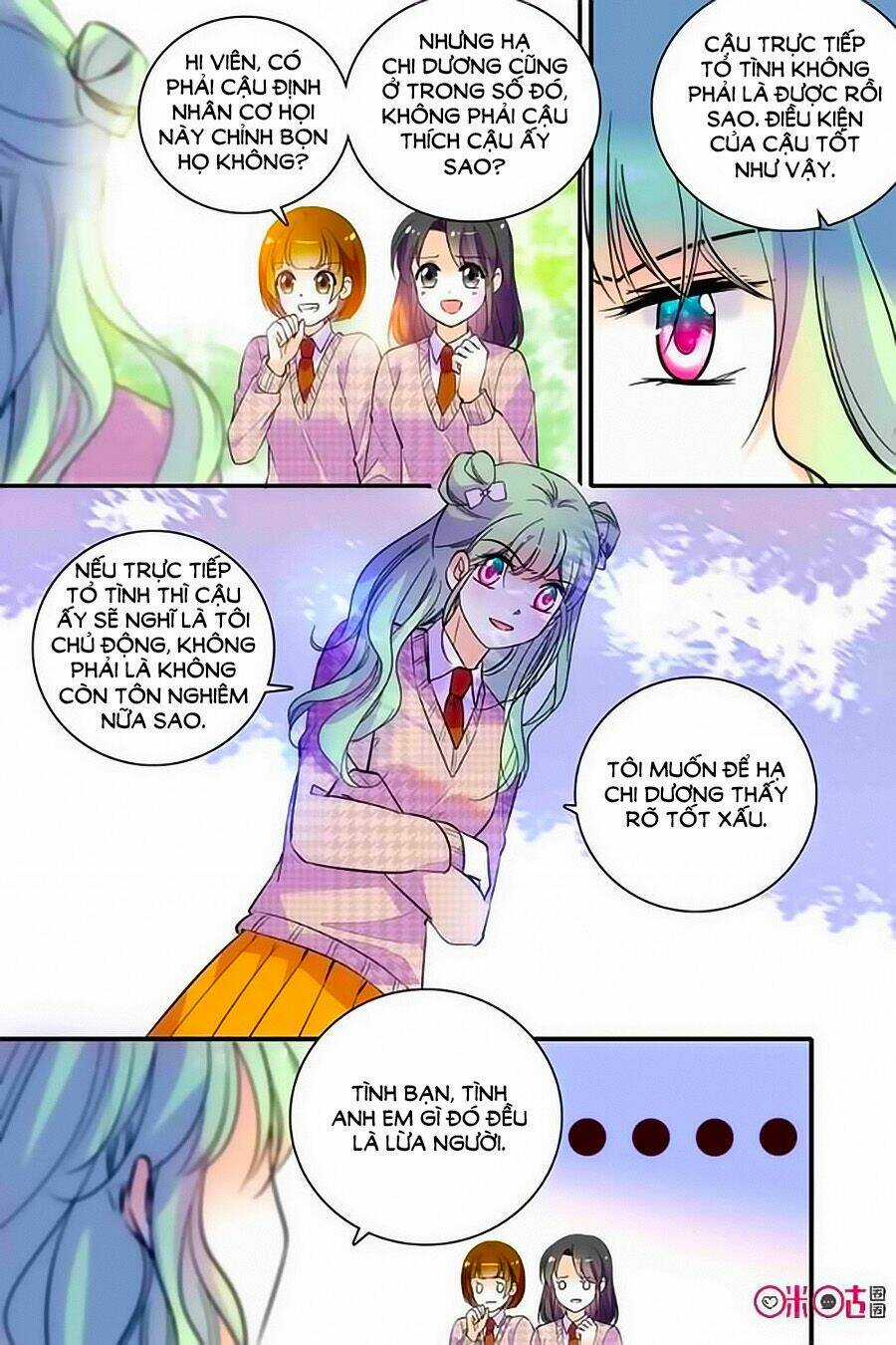 Thanh Ninh Chi Hạ - Chapter 283 - Trang 3