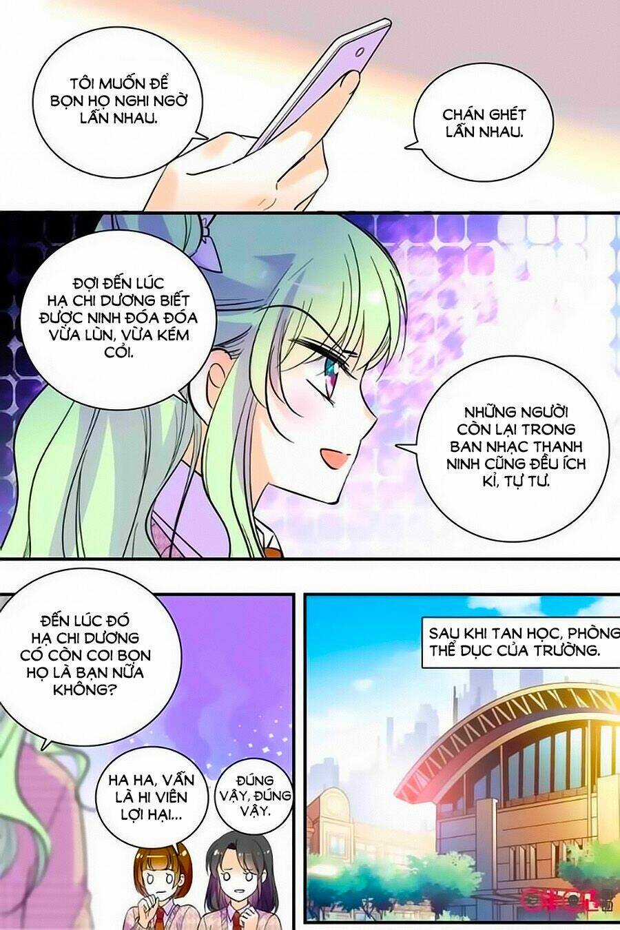 Thanh Ninh Chi Hạ - Chapter 283 - Trang 4