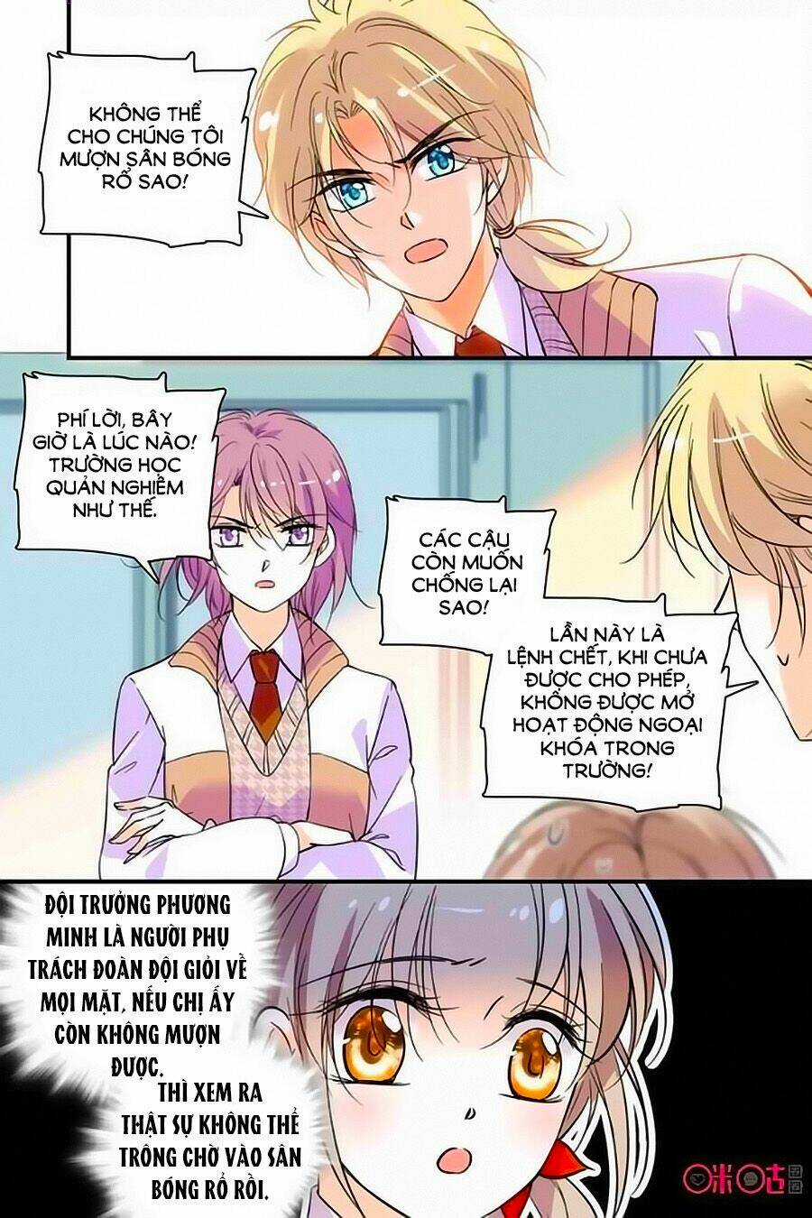 Thanh Ninh Chi Hạ - Chapter 283 - Trang 5