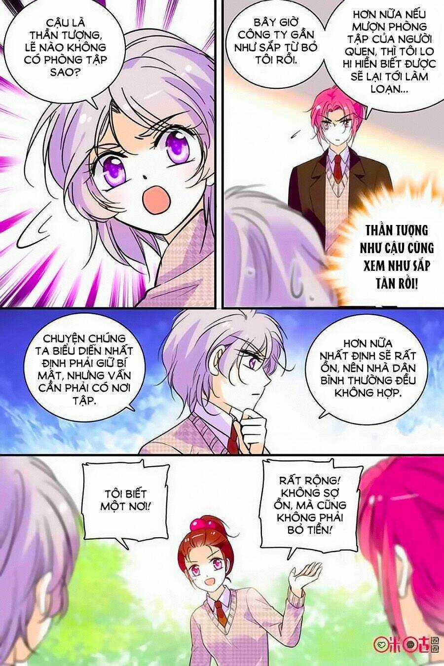 Thanh Ninh Chi Hạ - Chapter 283 - Trang 6