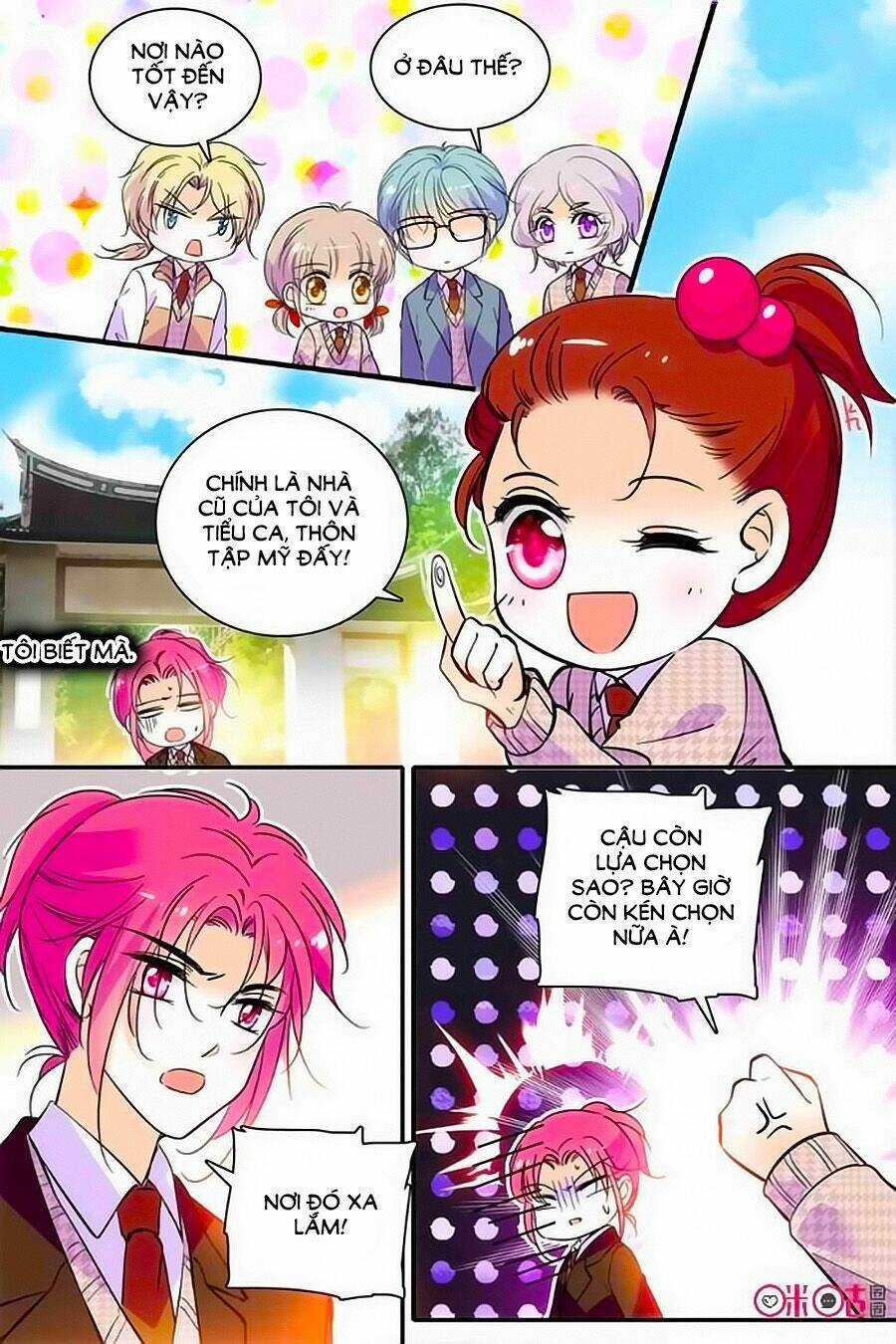 Thanh Ninh Chi Hạ - Chapter 283 - Trang 7