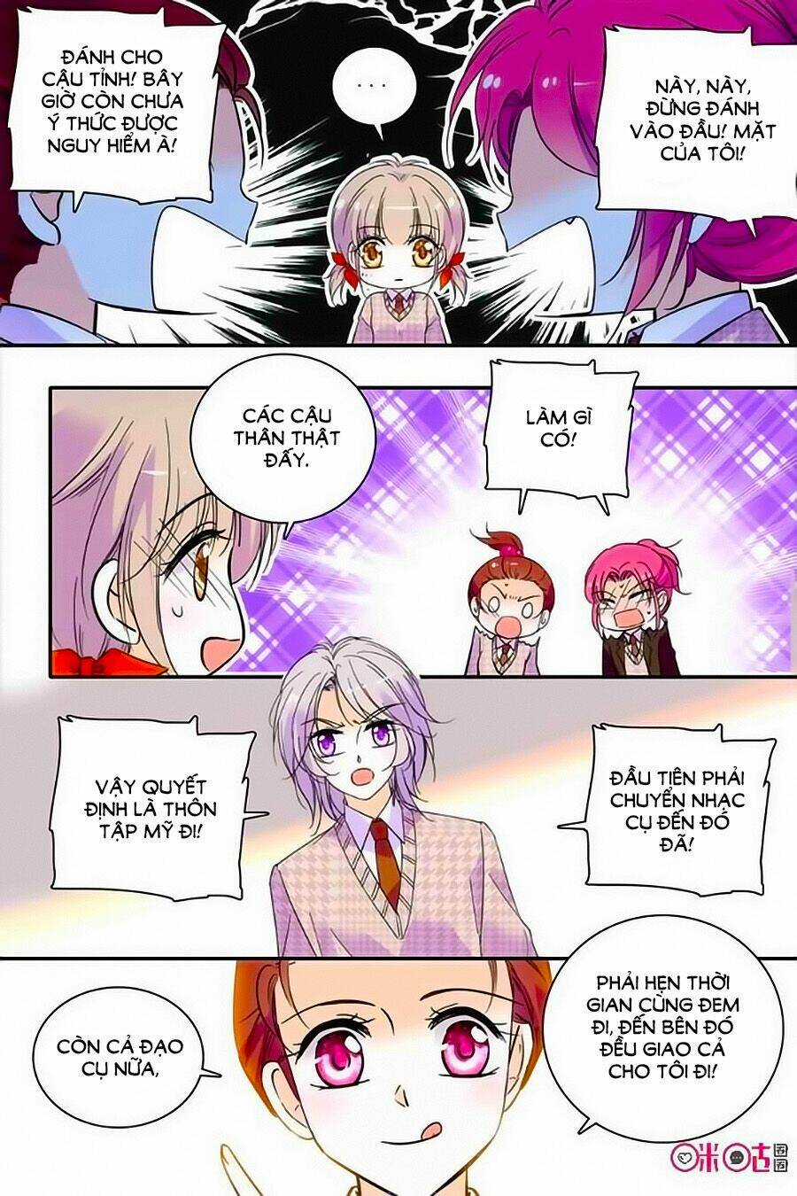 Thanh Ninh Chi Hạ - Chapter 283 - Trang 8