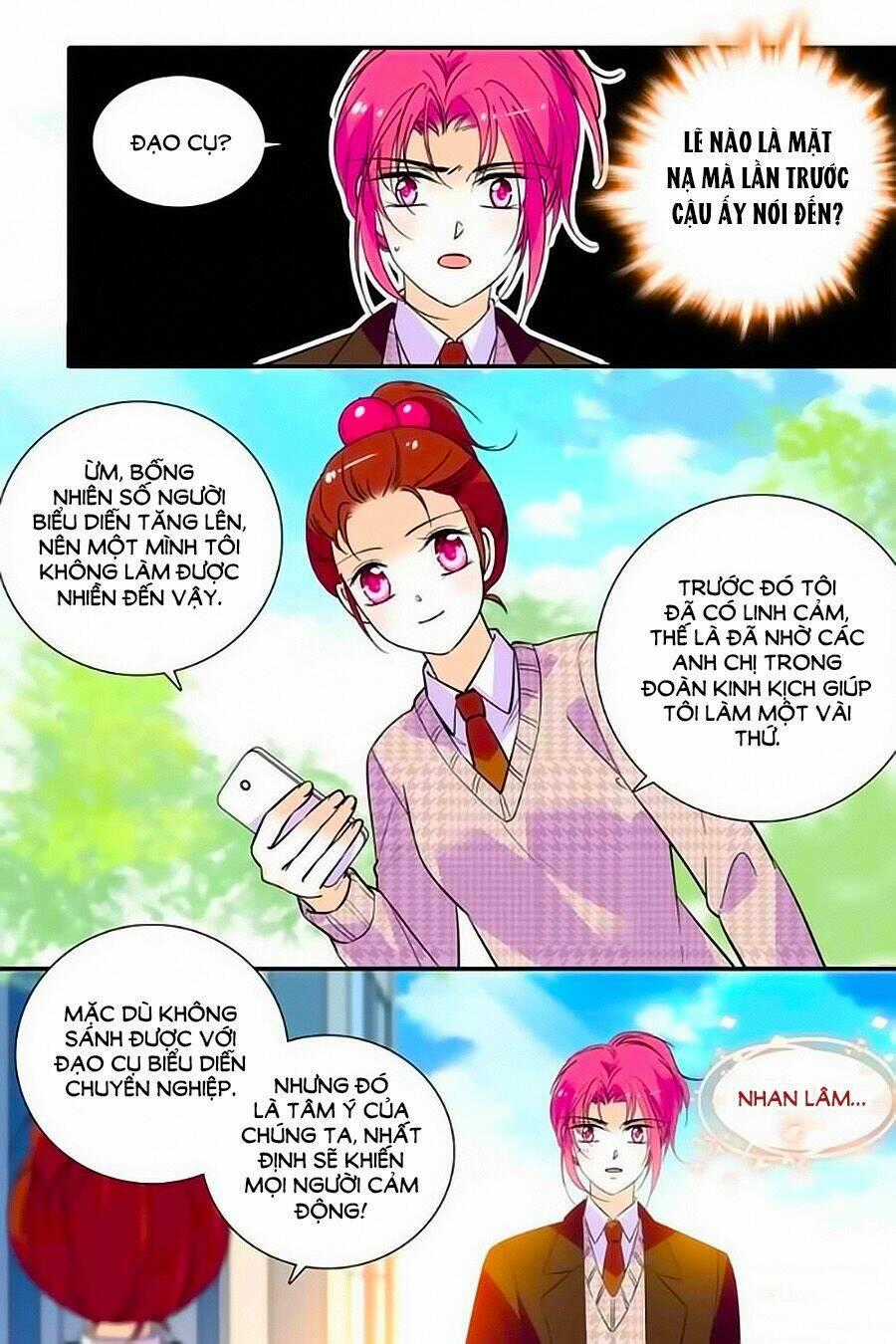 Thanh Ninh Chi Hạ - Chapter 283 - Trang 9