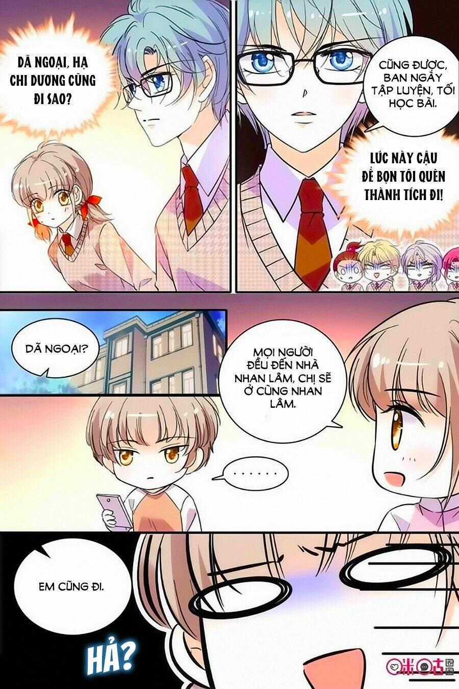 Thanh Ninh Chi Hạ - Chapter 284 - Trang 1