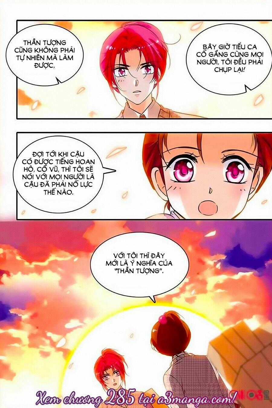 Thanh Ninh Chi Hạ - Chapter 284 - Trang 11