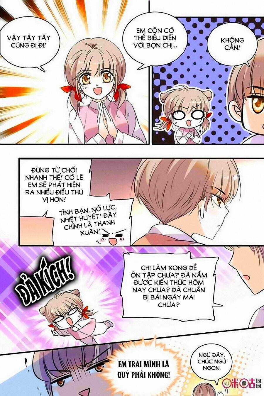 Thanh Ninh Chi Hạ - Chapter 284 - Trang 3