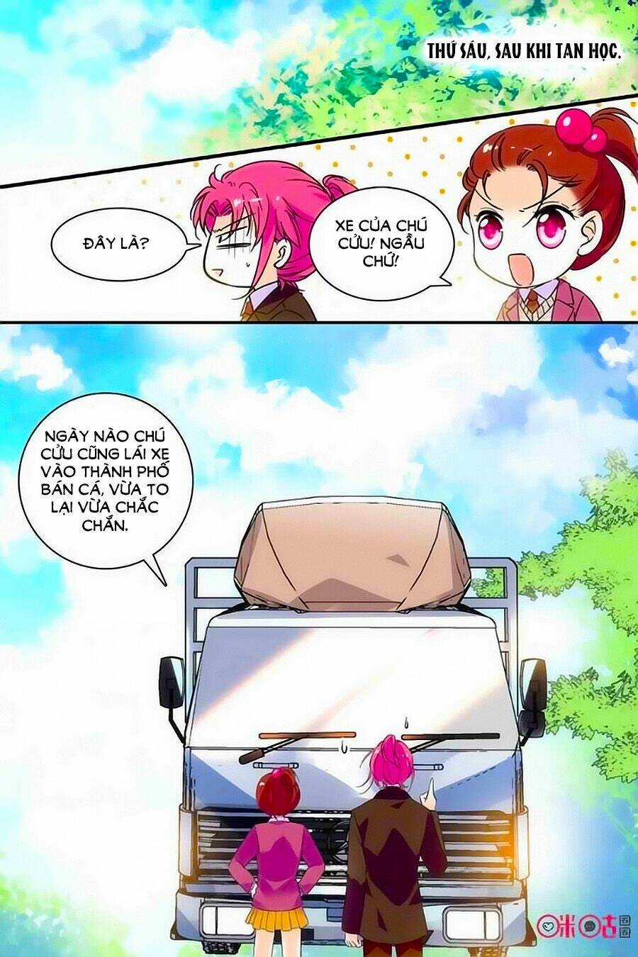 Thanh Ninh Chi Hạ - Chapter 284 - Trang 4