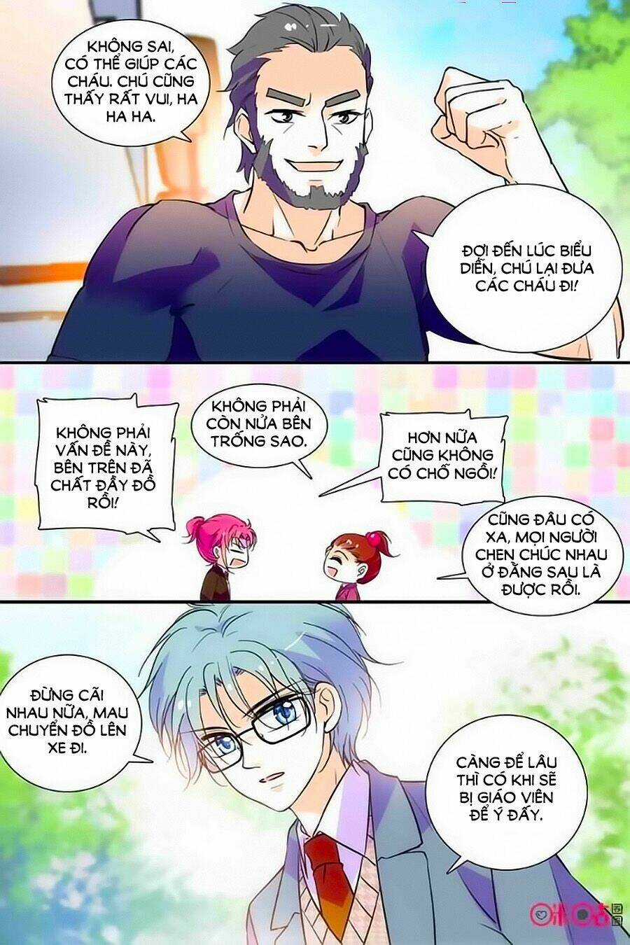 Thanh Ninh Chi Hạ - Chapter 284 - Trang 5