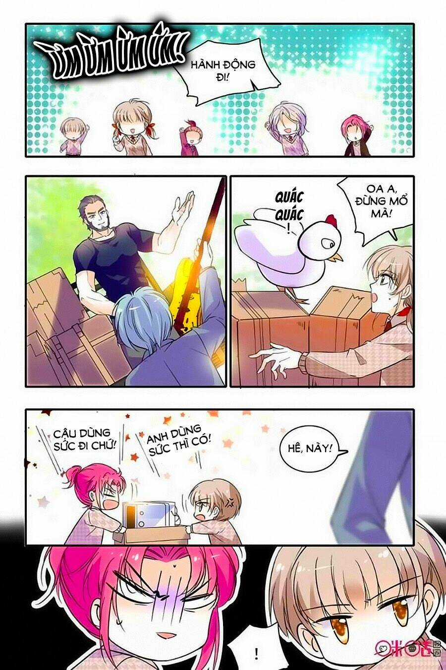 Thanh Ninh Chi Hạ - Chapter 284 - Trang 6