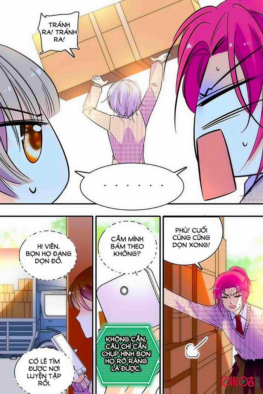 Thanh Ninh Chi Hạ - Chapter 284 - Trang 7