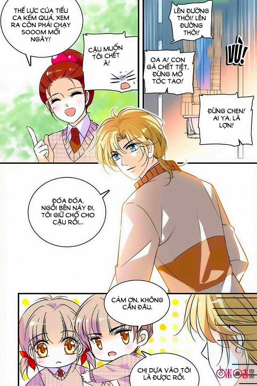 Thanh Ninh Chi Hạ - Chapter 284 - Trang 8