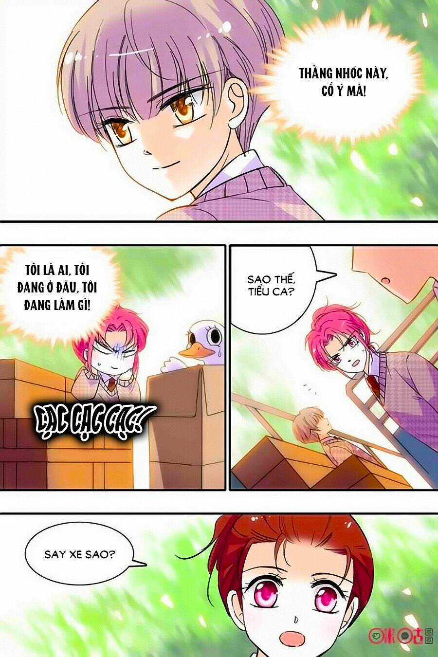 Thanh Ninh Chi Hạ - Chapter 284 - Trang 9