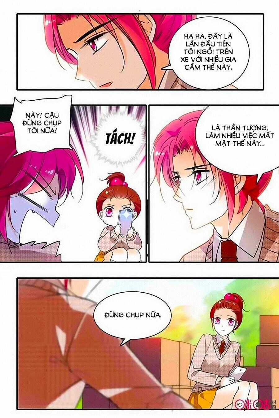 Thanh Ninh Chi Hạ - Chapter 284 - Trang 10