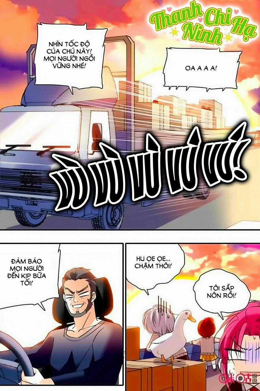Thanh Ninh Chi Hạ - Chapter 285 - Trang 1