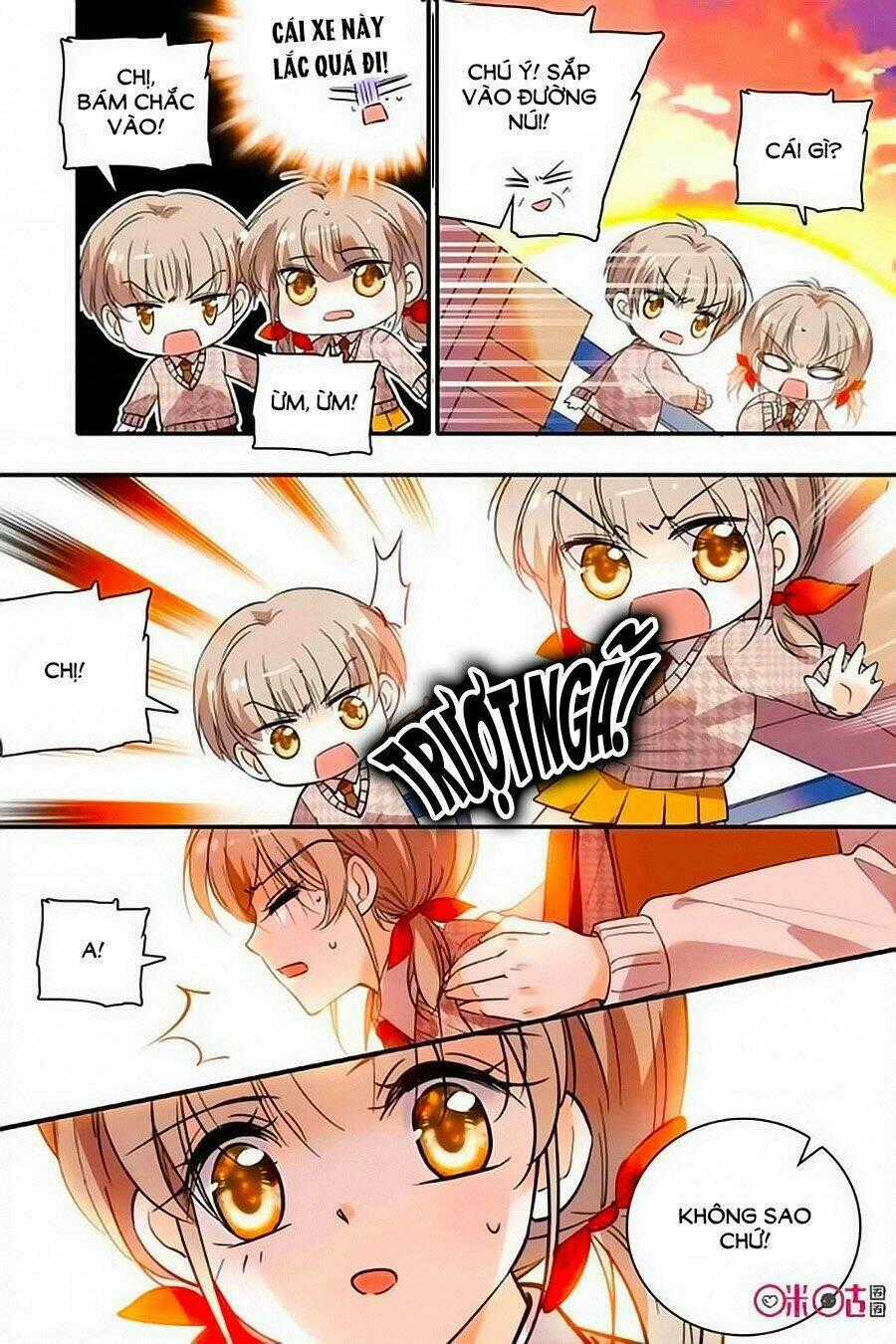 Thanh Ninh Chi Hạ - Chapter 285 - Trang 2