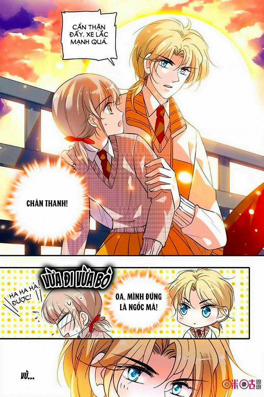 Thanh Ninh Chi Hạ - Chapter 285 - Trang 3