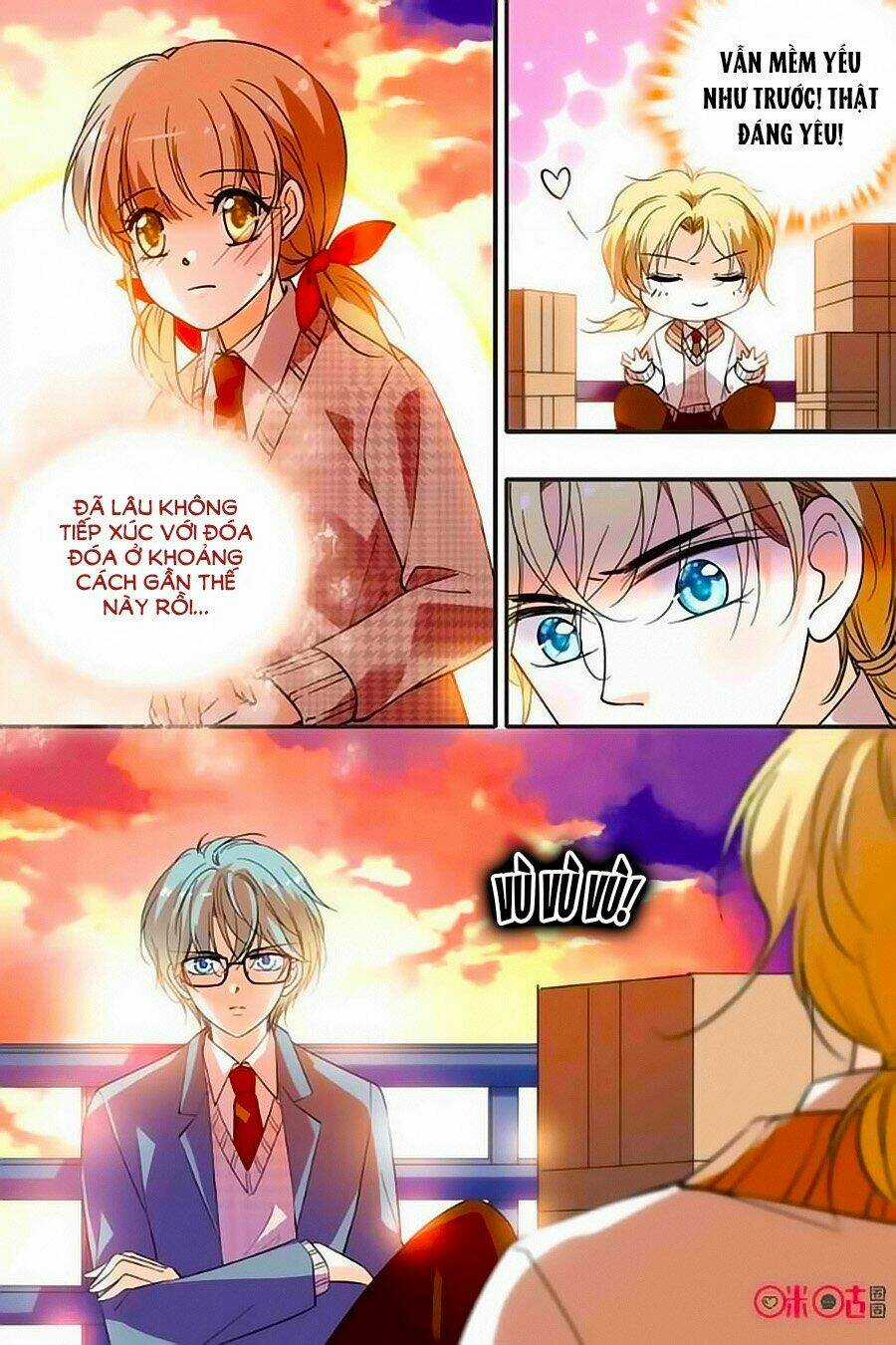 Thanh Ninh Chi Hạ - Chapter 285 - Trang 4