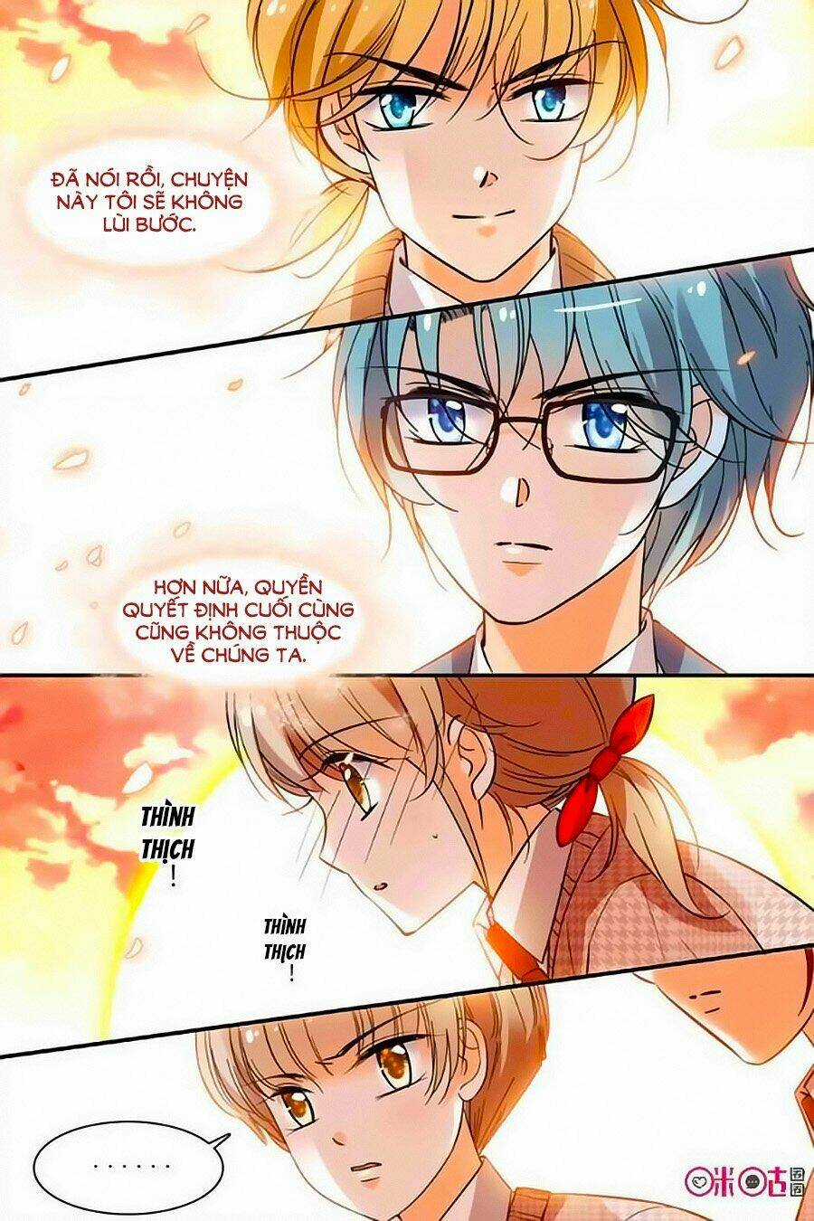 Thanh Ninh Chi Hạ - Chapter 285 - Trang 5