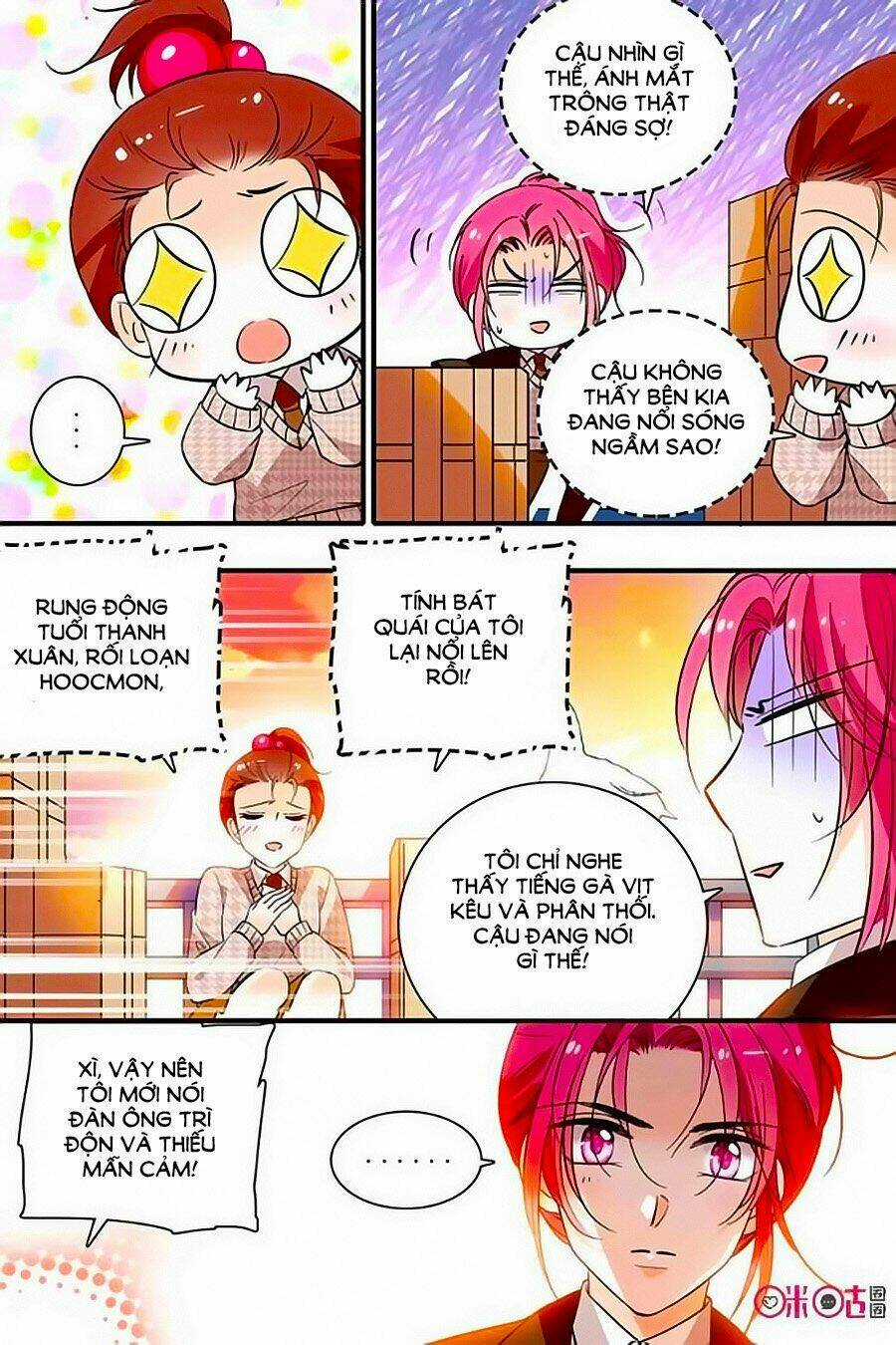 Thanh Ninh Chi Hạ - Chapter 285 - Trang 6