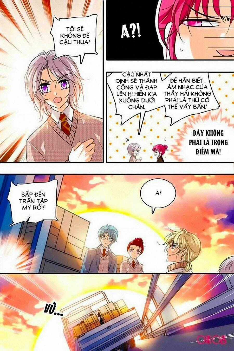 Thanh Ninh Chi Hạ - Chapter 285 - Trang 9