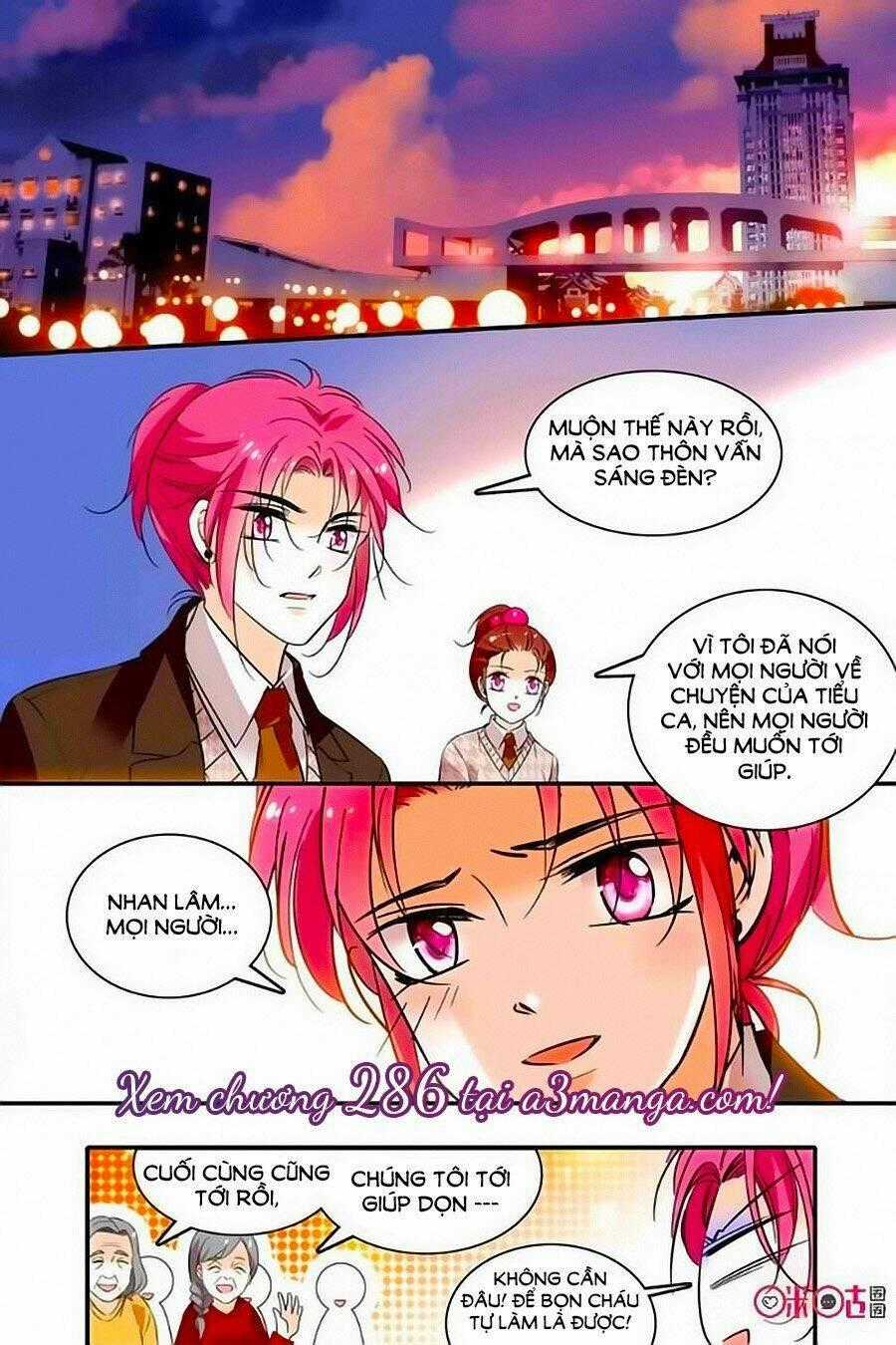 Thanh Ninh Chi Hạ - Chapter 285 - Trang 10