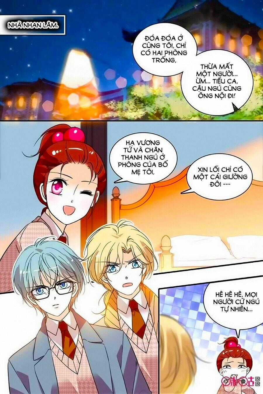 Thanh Ninh Chi Hạ - Chapter 286 - Trang 1