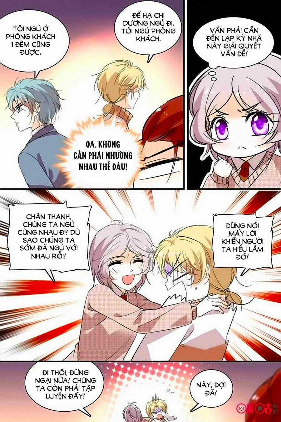 Thanh Ninh Chi Hạ - Chapter 286 - Trang 2