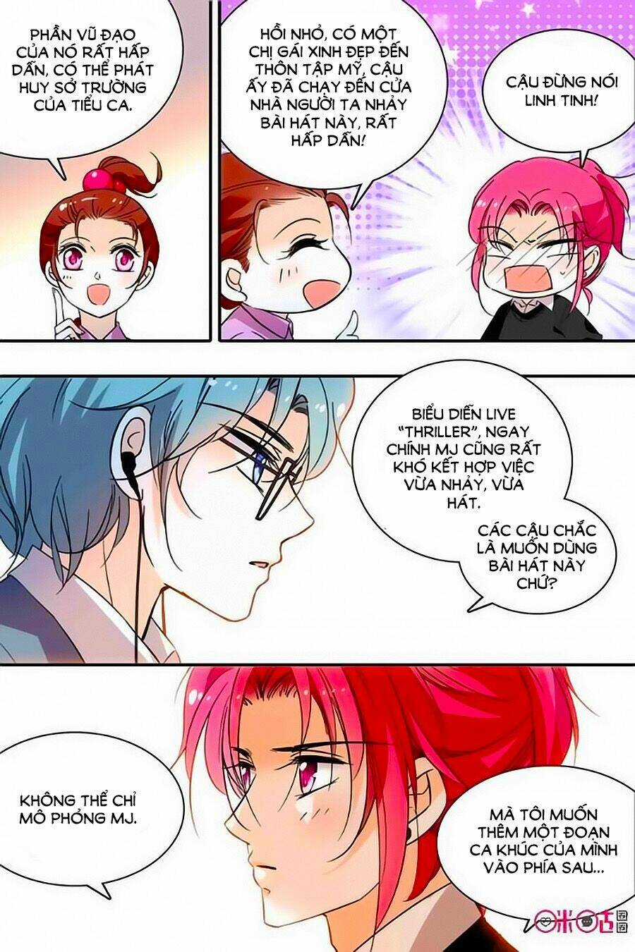 Thanh Ninh Chi Hạ - Chapter 286 - Trang 6