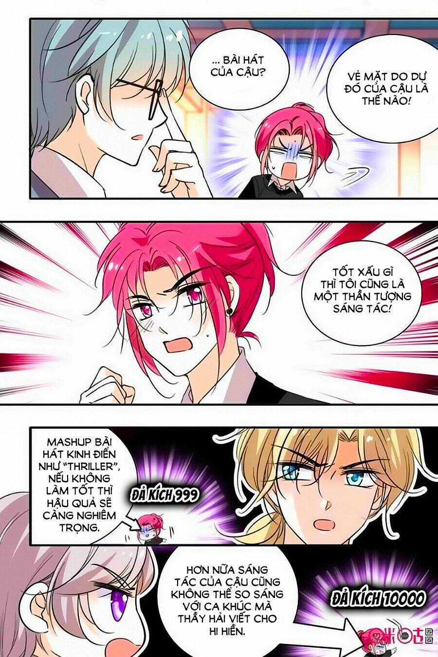 Thanh Ninh Chi Hạ - Chapter 286 - Trang 7