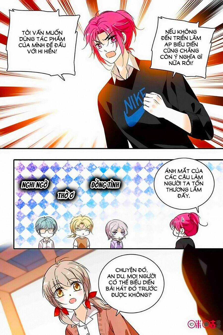 Thanh Ninh Chi Hạ - Chapter 286 - Trang 8