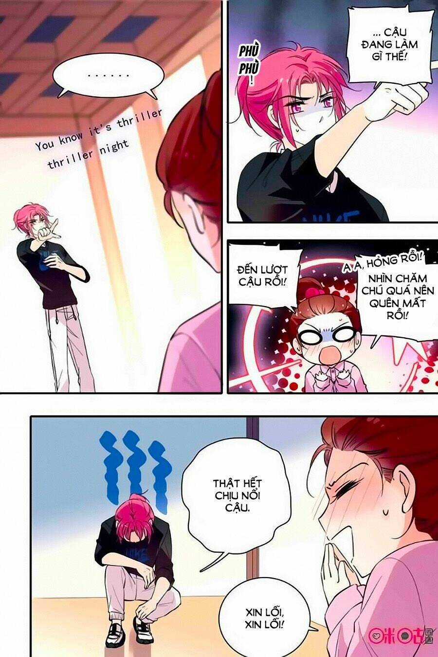 Thanh Ninh Chi Hạ - Chapter 287 - Trang 5