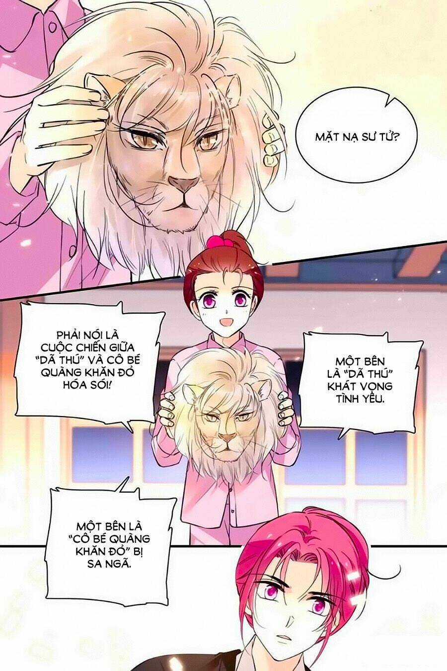Thanh Ninh Chi Hạ - Chapter 287 - Trang 7